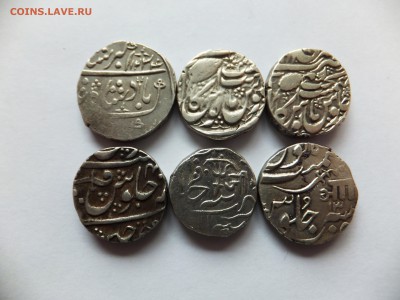 Старая Индия серебро на опознание - р6