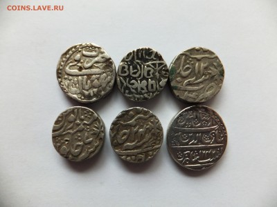 Старая Индия серебро на опознание - р4