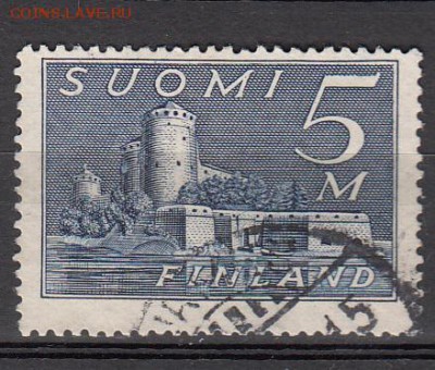 Финляндия 1930 1м - 282