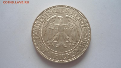 5 марок 1928 А ДУБ Веймар с 200 рублей!!! до 06.04.2018 - DSC05146.JPG