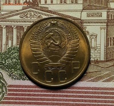 5 копейка 1957 года, Штемпельные, до 1.04.2018 в 22:00 Мск - 4