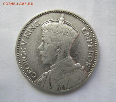 1 шиллинг Новая Зеландия 1934  до 02.04.18 - IMG_7501.JPG