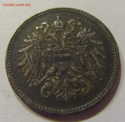 20 геллеров 1916 Австрия №1 07.04.2018 22:00 МСК - CIMG7959.JPG