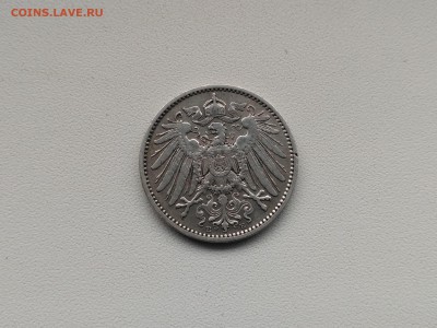 ГЕРМАНСКАЯ ИМПЕРИЯ,1 марка 1906Е(двор Е)!до 3.04.2018 - IMG_20180228_132334