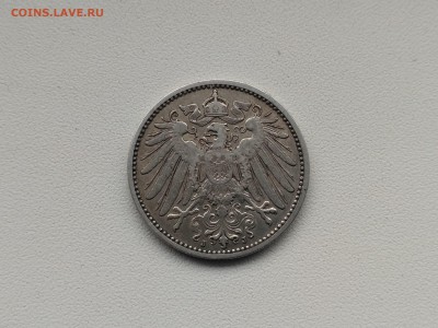 ГЕРМАНСКАЯ ИМПЕРИЯ,1 марка 1907J(двор J)!до 3.04.2018 - IMG_20180228_132349