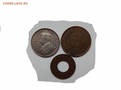 ИНДИЙСКАЯ БРИТАНИЯ 3 монеты - DSCN2001.JPG