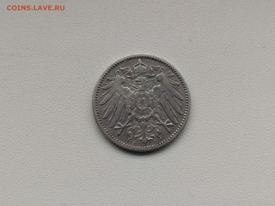 ГЕРМАНСКАЯ ИМПЕРИЯ,1 марка 1903F(двор F)!до 3.04.2018 - IMG_20180228_132202