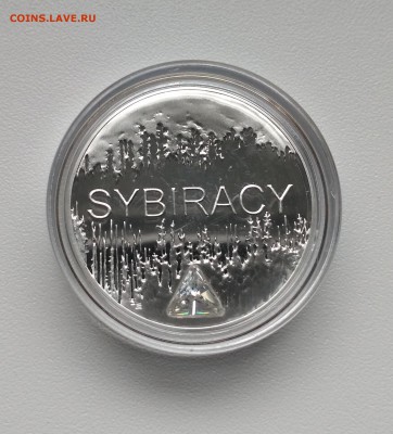 ПОЛЬША,10 злотых 2008г(Сибирские ссыльные)!до 4.04.2018 - IMG_20180210_105147