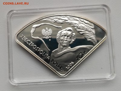 ПОЛЬША,10 злотых 2005г(EXPO в AICHI)!до 4.04.2018 - фото 3 марта 2018 007