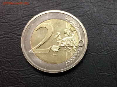 2 евро 2010  Люксембург Жан фон с 200 р 6.03.2018 - IMG_9372.JPG