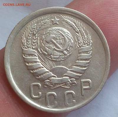 15 копеек 1942г оценка состояния и спрос - IMG_20180401_142037.JPG