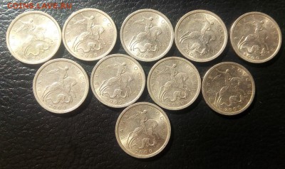 5 копеек 2000сп 10шт. до 6.04.18 22:00мск - naDBDWt7Td8