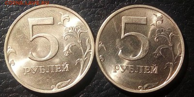 5 рублей 1998 спмд и ммд в блеске до 6.04.18 22:00мск - jZzQIyi1ri8