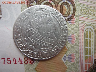 6 грошей 1626 Сигизмунд III - IMG_6715.JPG