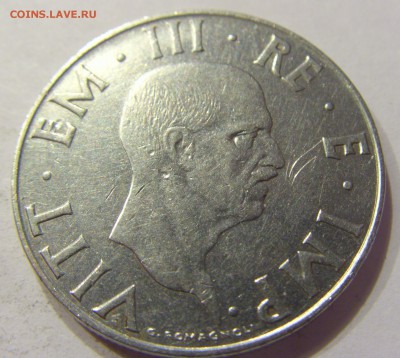 2 лиры 1940 Италия №1 07.04.2018 22:00 МСК - CIMG8231.JPG