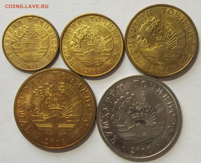 5,10,20,50 дирам,1 сомони 2011-Таджикистан 05.04.18 22:00 - 100_7784.JPG
