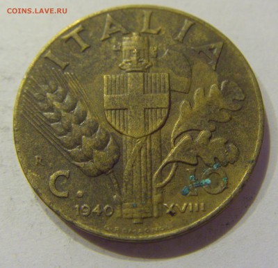 10 чентезимо 1940 Италия №2 07.04.2018 22:00 МСК - CIMG8365.JPG