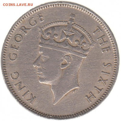 Маврикий 1 рупия 1950 до 4.04 в 22.00 по мск - zf