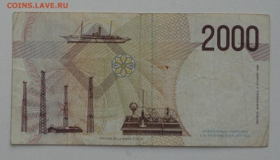 Италия 2000 лир 1990 до 03.04.2018 22-00 - ita12