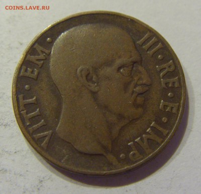 5 чентезимо 1938 Италия №2 07.04.2018 22:00 МСК - CIMG8394.JPG