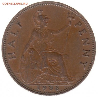 2 пенни 1936 до 4.04 в 22.00 по мск - xzz