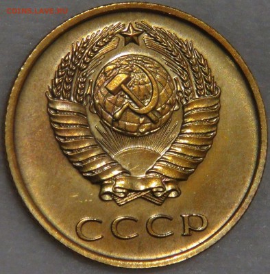 3 копейки 1965 UNC c 200 рублей 05.04.18 (чт. 22-30) - DSC01075.JPG