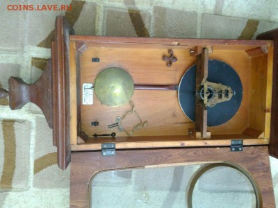 Часы В. Власюк фирма , опознание - image (2)
