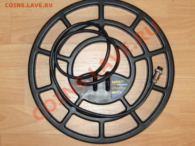 Продам катушку 12,5" Imaging для Garrett GTI 2500 Недорого! - Гарретт-12.5_1