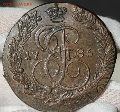 5 копеек 1786 КМ, из Альбома, до 05.04.208, 22.30 мск - IMG_6045.JPG