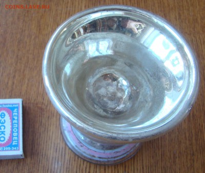 Старинная ЦЕРКОВНАЯ ЛАМПАДА до 05.04.2018г 21-00 - DSC04578.JPG