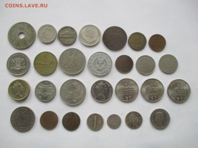 иностранные монеты, фикс 170 руб. - IMG_2940.JPG
