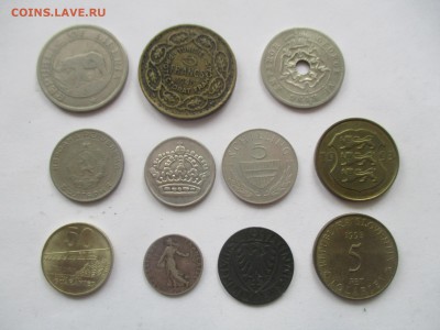 иностранные монеты, фикс 210 руб. - IMG_2948.JPG