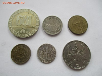 иностранные монеты, фикс 300 руб. - IMG_2959.JPG