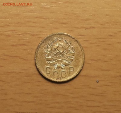 2 копейки 1935 Ф32 шт 2А  до 8.04 - 2 коп 35 ф32 2