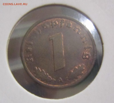Германия 1 пфенинг 1937 - IMG_0113