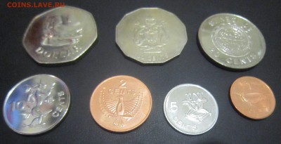 Соломоновы острова - Комплект монет - 2005 UNC - IMG_0143