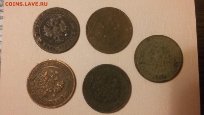 1 коп, 2 коп. - 10 шт. До 08.04 22-00 	С 1 руб! - 20180312_100117