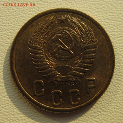 2 копейки 1955г                   08,04,2018 22,00 по Москве - IMG_6017.JPG