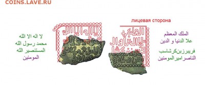 Ширвашахи вопрос по халифу - Ферибурз III ибн Гершасп