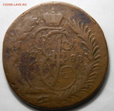 2 копейки 1788, перечекан с барабанов, до 05.04(ПЯТНИЦА) 22м - DSCN6058.JPG