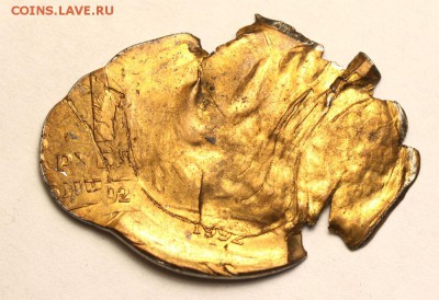 Аукцион: 25 руб на "чужой" заготовке и полушка 1803 г. RRR - 00 Монстр