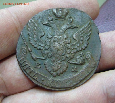 5 копеек 1795 - вес 37,7 - 06-04-18 - 23-10 мск - JfWuAtJaMZI