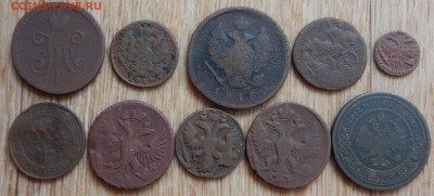 Монеты РИ 10шт. - DSCN2259.JPG