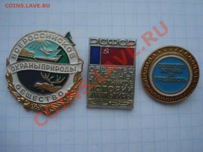 Значки-Общества.3шт. до 15.04.11. до 22.00 - DSC05745.JPG