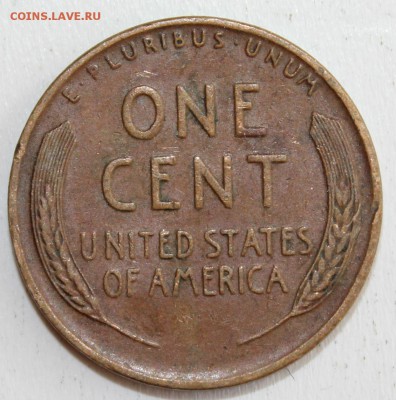 С 1 РУБ.  USA ONE CENT 1942г.  до 9.04 в 22-00 - IMG_1781.JPG