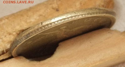 50к-02сп-гриб,чекан вне кольца,Разрыв реверса???Опознание - DSCF1192.JPG