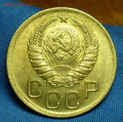 2 копейки 1937,39,40,3 копейки 1938,41,5 копеек 1940,49,10 - P1460823.JPG