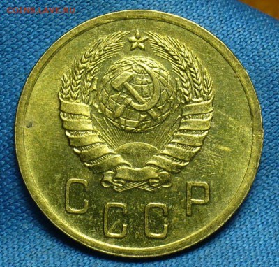 2 копейки 1937,39,40,3 копейки 1938,41,5 копеек 1940,49,10 - P1460819.JPG