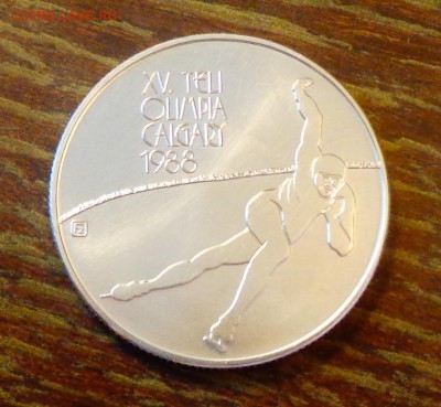 ВЕНГРИЯ - ОИ в Калгари КОНЬКОБЕЖЕЦ до 10.04, 22.00 - Венгрия ОИ в Калгари конькобежец