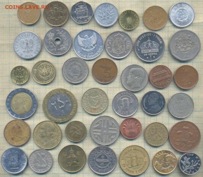 40 монет - 40 стран, до 10.04.2018 г. 22.00 по Москве - 14а  200